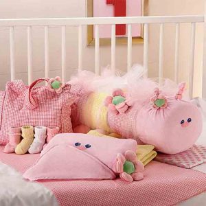 Baby Caterpillar Blanket & Bag Set
