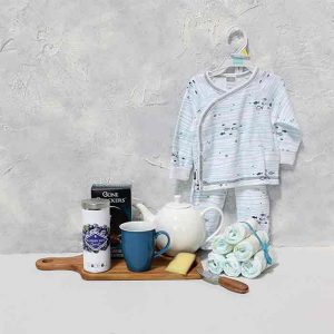 The COMFORT FOR BABY GIFT SET