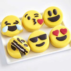 Emoticon OREO Cookies