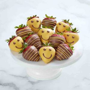 Strawberry Smiles