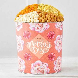 he Popcorn Factory Blooms For Mom