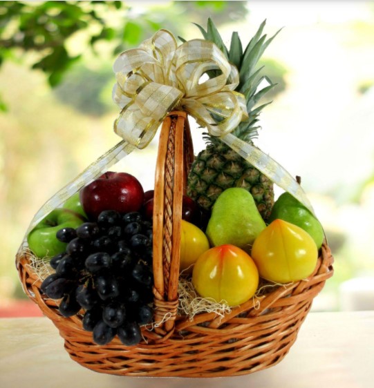 Fruit Gift Hampers Delivery in Canada