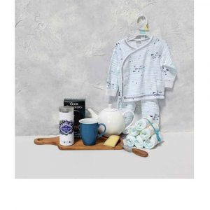 COMFORT FOR BABY GIFT SET