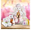 Luxury for Mom and Baby Gift Basket