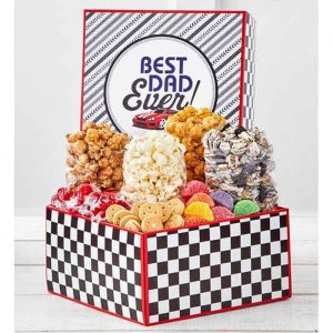 Best Dad Ever Deluxe Gift Box