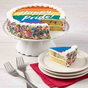 fathers day Happy Pride Cake