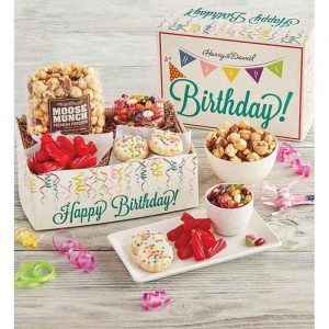 Birthday Sweets Gift Box