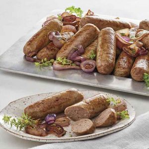 Country Link Sausages