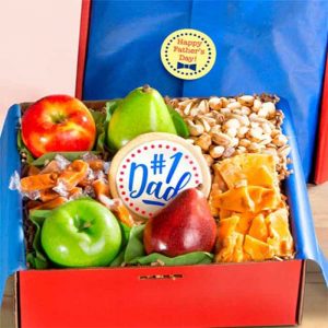 Fresh Fruit & Exceptional Sweets Box