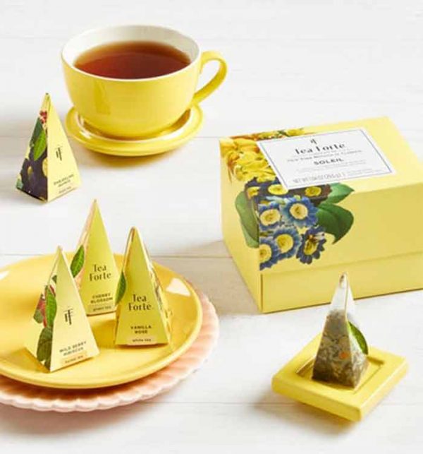 Soleil Tea Gift Box