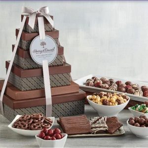 Tower of Chocolates