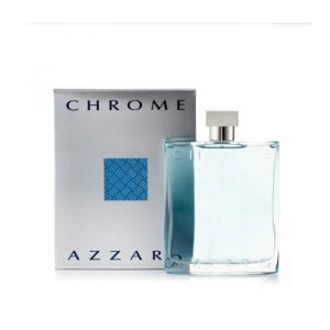 Azzaro Chrome For Men By Azzaro Eau De Toilette Spray