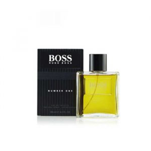 Boss Number One Eau de Toilette Spray for Men by Hugo Boss