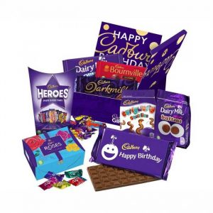 Cadbury Birthday Chocolate Gift