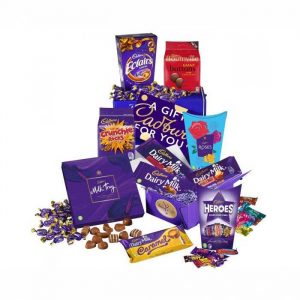Cadbury Chocolate Sharing Gift