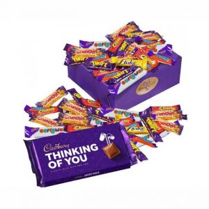 Cadbury Thinking Of You Bonanza Box