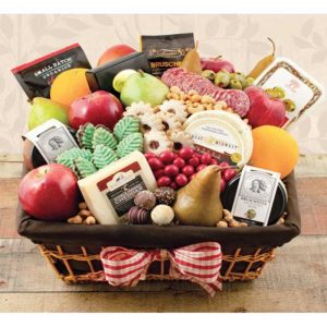 Fifth Avenue Fruit Gift Basket