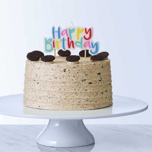 LAYER CAKE Oreo Party Cake
