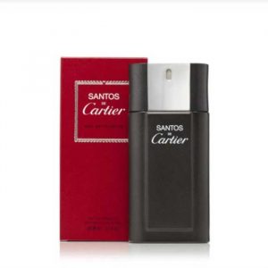 Santos Eau de Toilette Spray for Men by Cartier
