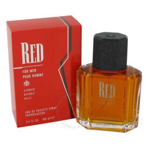 Red by Giorgio Beverly Hills for Men