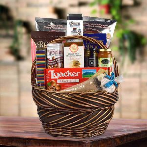 Snack & Enjoy Gift Basket