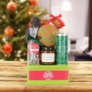 Simply Sweet Christmas Basket
