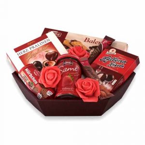 All in One Confectionery Gift Hamper