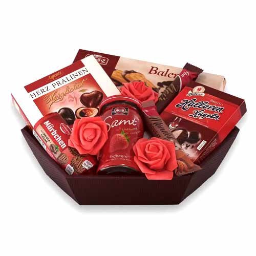 All in One Confectionery Gift Hamper