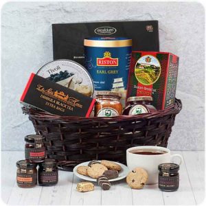 Tea Lovers' Basket