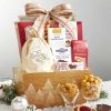 Homestyle Holidays Gift Basket