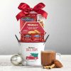 Tree Farm Holiday Gift Pail