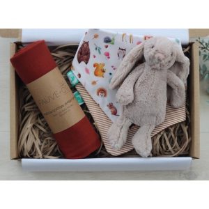 Hunter Baby Gift Box