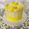 Luscious Lemony Celebration Cake