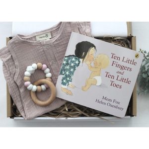 Sienna Baby Gift Box