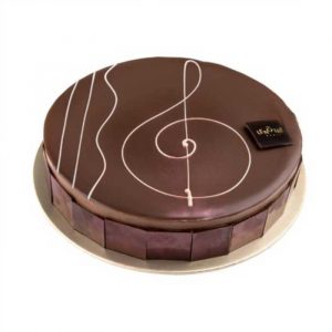 Mozart Cake