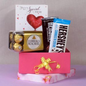 Rocher Hershey’s Choco Love Gift