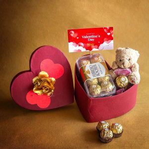Valentine’s Sweet love box