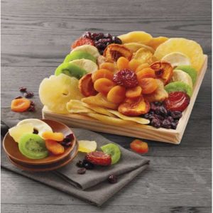 Dried Fruit Tray
