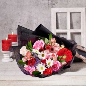 Season of Love Mixed Bouquet