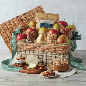 Thank You Orchard Gift Basket
