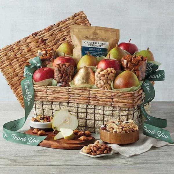 Thank You Orchard Gift Basket