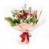 Elegant Mixed Rose Bouquet