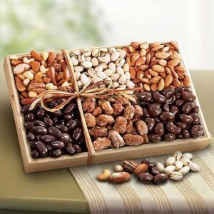 Copper Canyon Sweet & Savory Nuts Assortment