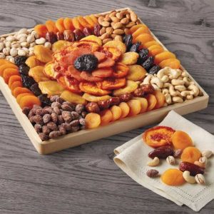 Dried Fruit and Nut Tray
