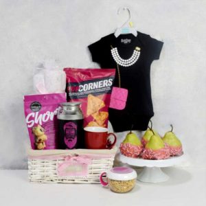 COMFORT FOR THE XS BABY GIFT BASKET
