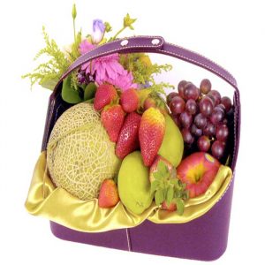 Fruit Flower Basket