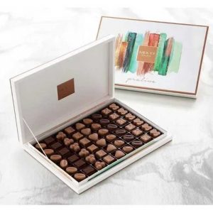 Assorted Belgian Chocolate Candy Box