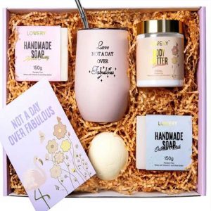 Handmade Not A Day Over Fabulous Relaxing Spa Kit