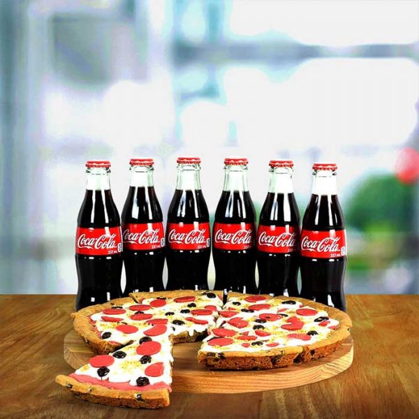 Father’s Day Cola & Pizza Gift Set