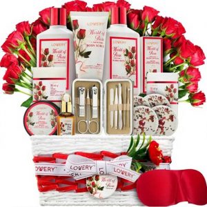 Red Rose Spa Gifts